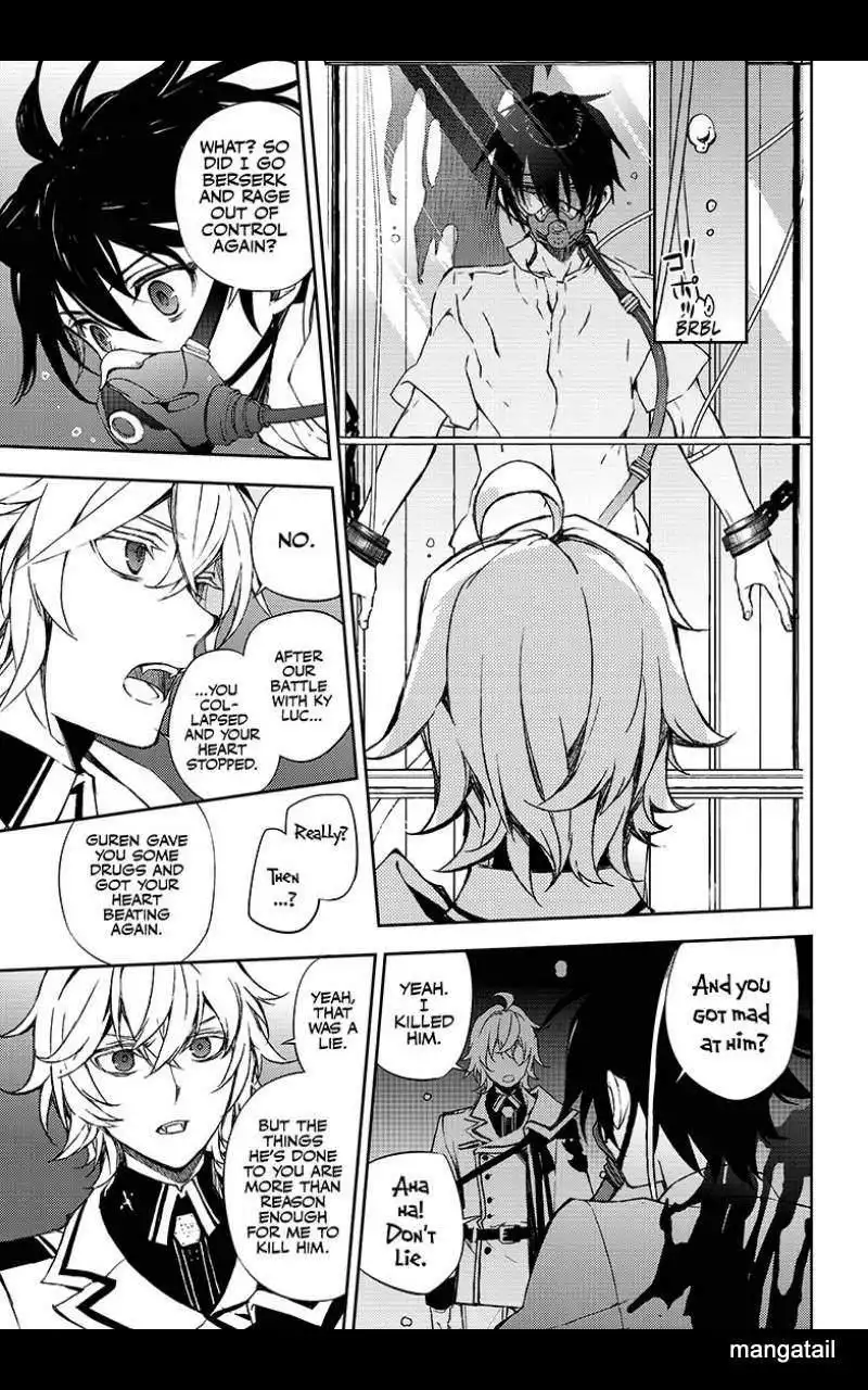 Owari no Seraph Chapter 63 3